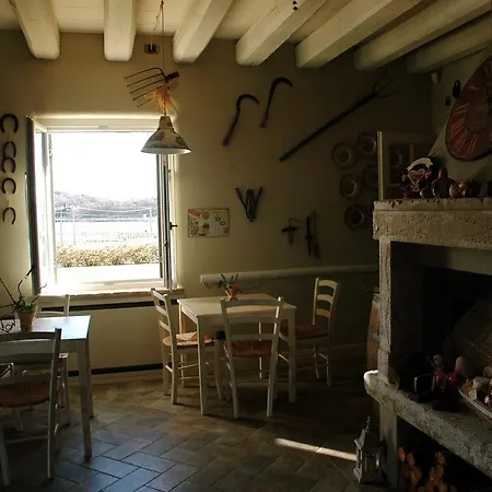 Il Filo' Bed and breakfast Valeggio sul Mincio