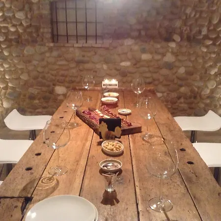 伊尔费罗住宿加早餐旅馆 住宿加早餐酒店 明乔河畔的瓦雷奇奥