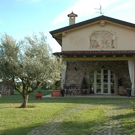 住宿加早餐酒店 伊尔费罗住宿加早餐旅馆 明乔河畔的瓦雷奇奥