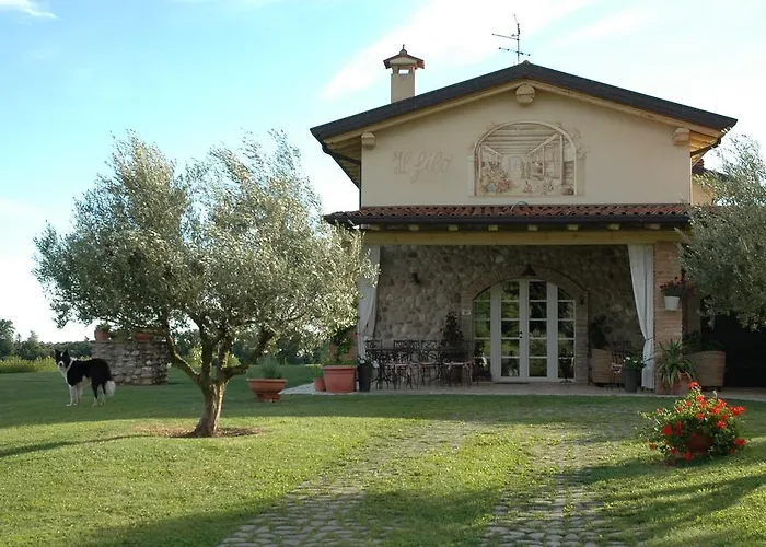 Nocleg ze śniadaniem Il Filo' Valeggio sul Mincio